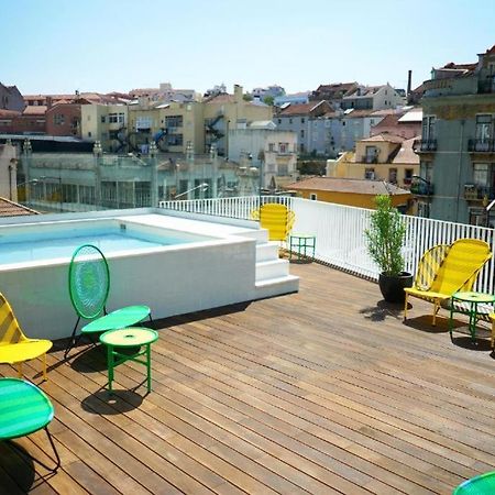 Vila Intendente - Apartamento 2 Quartos Lisboa 外观 照片
