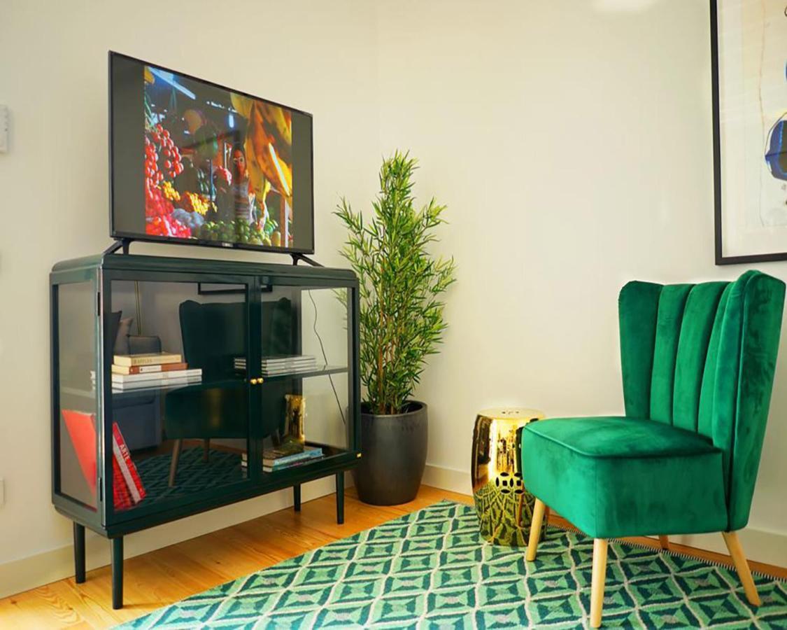 Vila Intendente - Apartamento 2 Quartos Lisboa 外观 照片
