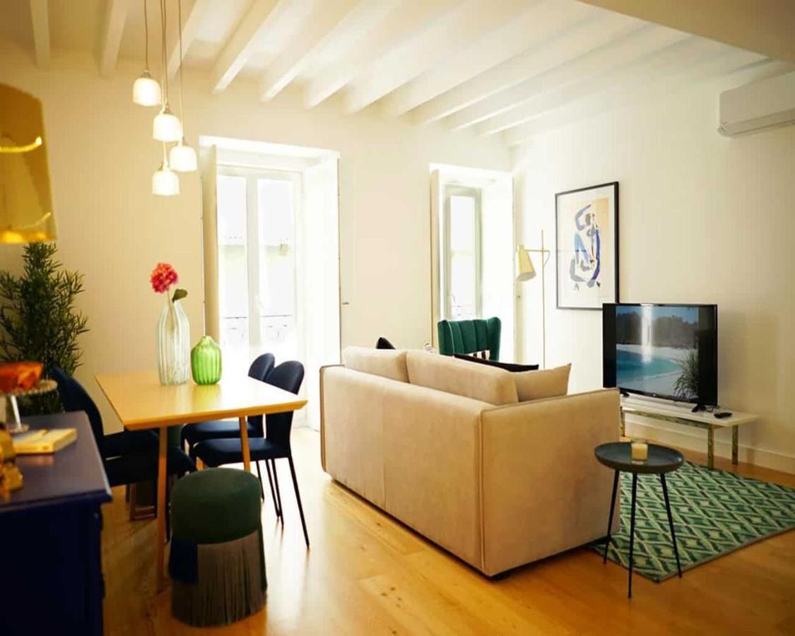 Vila Intendente - Apartamento 2 Quartos Lisboa 外观 照片