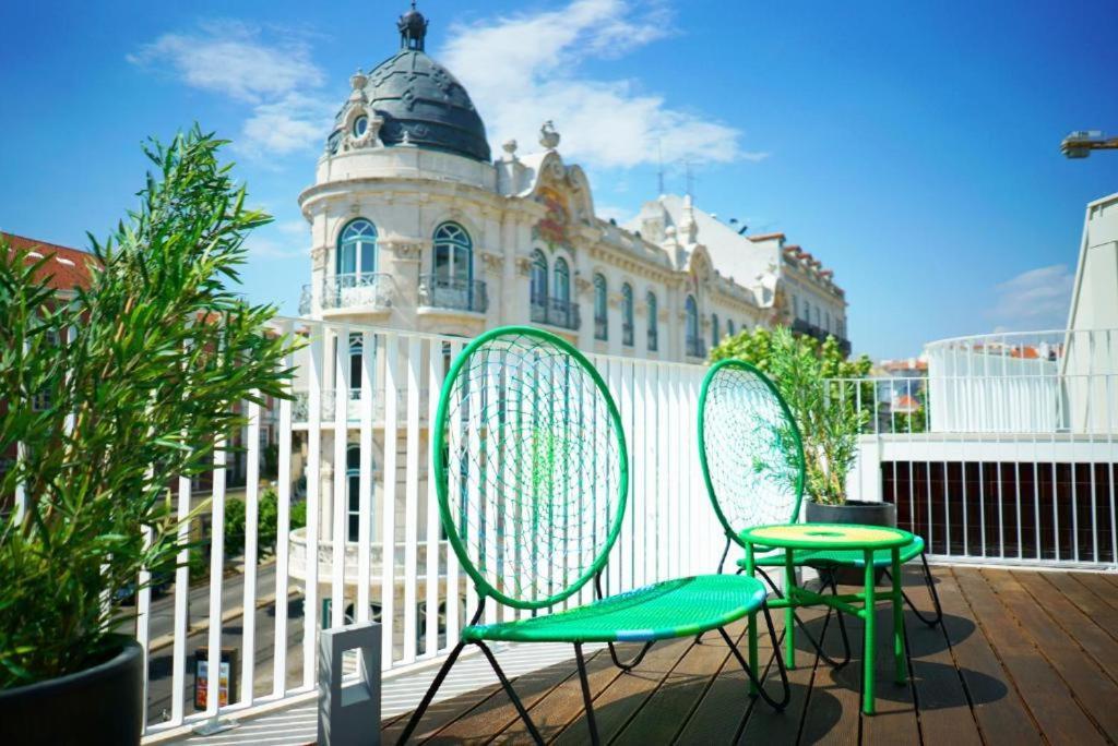 Vila Intendente - Apartamento 2 Quartos Lisboa 外观 照片