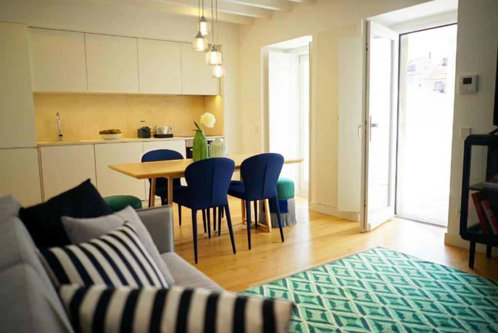 Vila Intendente - Apartamento 2 Quartos Lisboa 外观 照片
