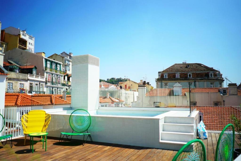 Vila Intendente - Apartamento 2 Quartos Lisboa 外观 照片