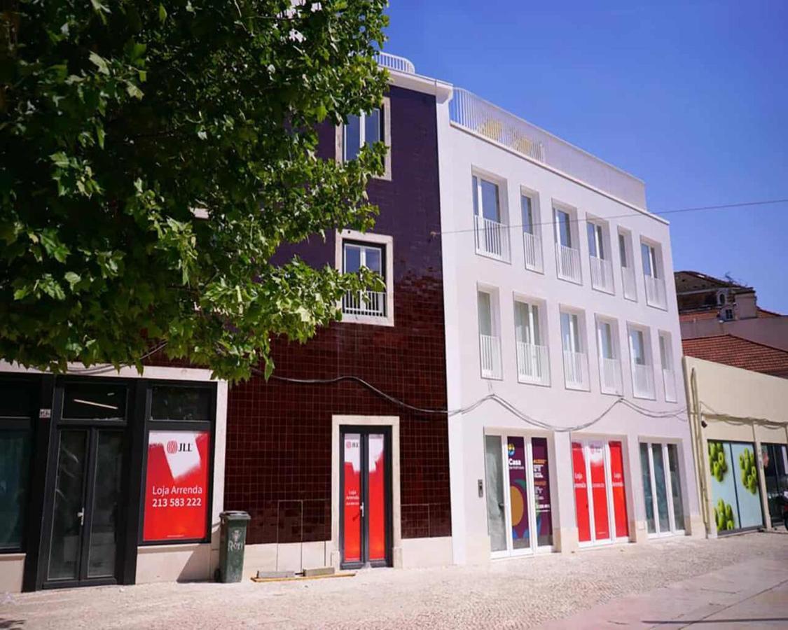 Vila Intendente - Apartamento 2 Quartos Lisboa 外观 照片